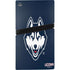 University of Connecticut Huskies PS5 Pro Disk Bundle Skin