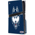 University of Connecticut Huskies PS5 Pro Disk Console Skin