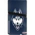 University of Connecticut Huskies PS5 Pro Disk Console Skin