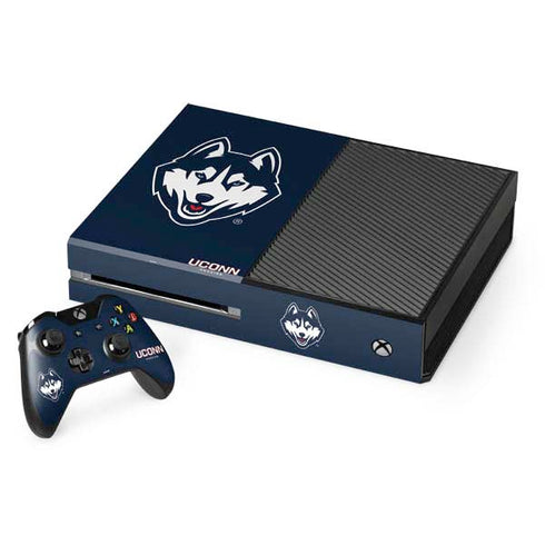 University of Connecticut Huskies Xbox One Skins