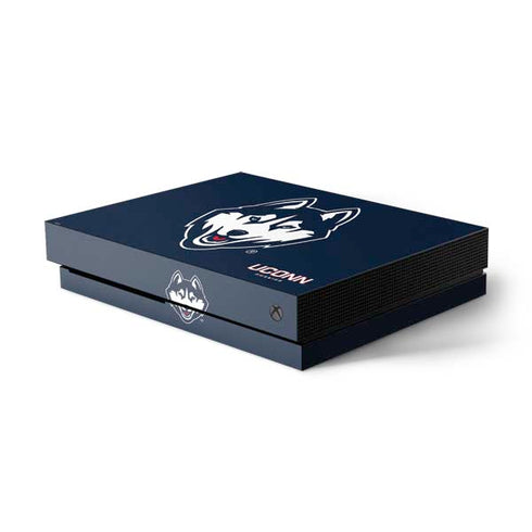 University of Connecticut Huskies Xbox One Skins