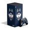 University of Connecticut Huskies XBox Series X Digital Edition Bundle Skin