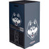 University of Connecticut Huskies XBox Series X Digital Edition Console Skin