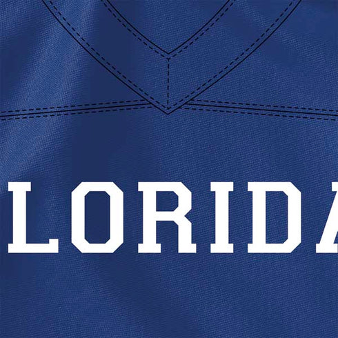 University of Florida Blue Jersey Nintendo 2DS XL (2017) Skin