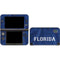 University of Florida Blue Jersey 3DS XL 2015 Skin