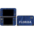 University of Florida Blue Jersey Nintendo Skins