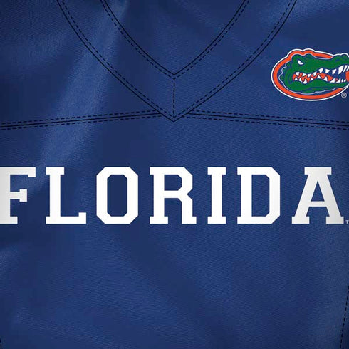 University of Florida Blue Jersey Dell Alienware Skin