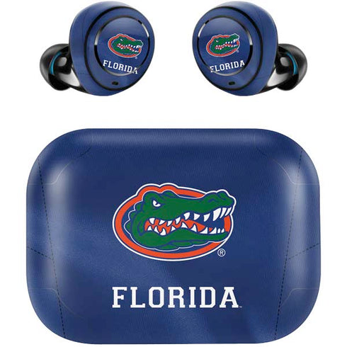 University of Florida Blue Jersey Amazon Echo Buds Skin