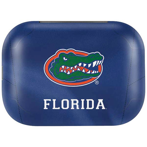 University of Florida Blue Jersey Amazon Echo Buds Skin