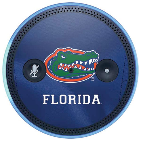 University of Florida Blue Jersey Amazon Echo Skin