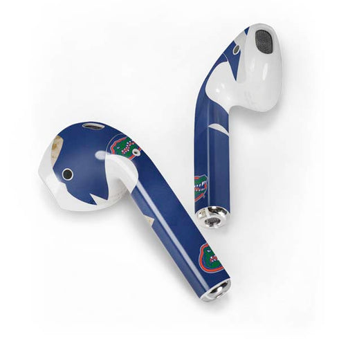 University of Florida Blue Jersey Apple AirPods 2 Skin