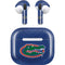 University of Florida Blue Jersey Apple AirPods (3rd Gen 2021) Skin