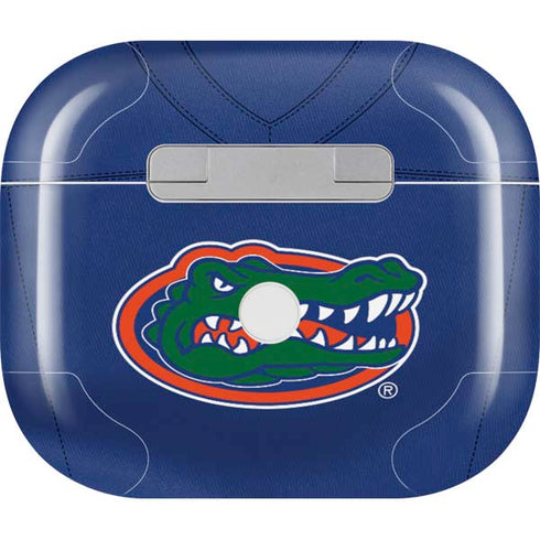 University of Florida Blue Jersey Apple AirPods (3rd Gen 2021) Skin