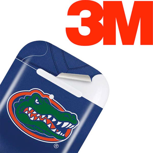 University of Florida Blue Jersey Apple AirPods Skin
