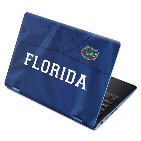 University of Florida Blue Jersey Aspire R11 11.6in Skin