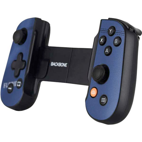 University of Florida Blue Jersey Backbone One for iPhone Game Controller Skin