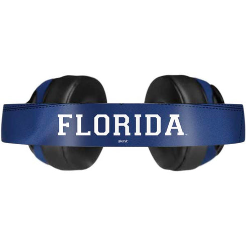 University of Florida Blue Jersey Beats Solo Pro Skin