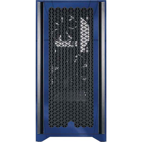 University of Florida Blue Jersey Corsair 4000D Tempered Glass Mid-Tower ATX Case Skin