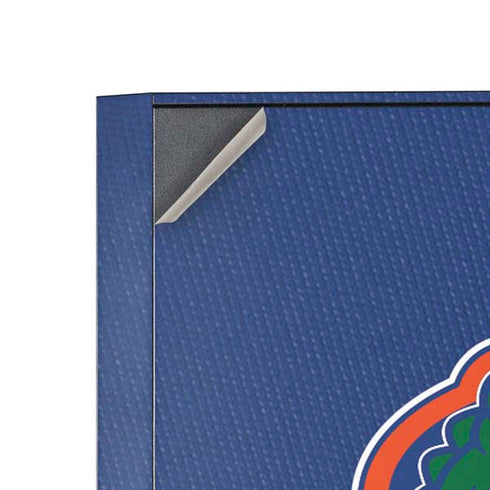 University of Florida Blue Jersey Corsair 4000D Tempered Glass Mid-Tower ATX Case Skin