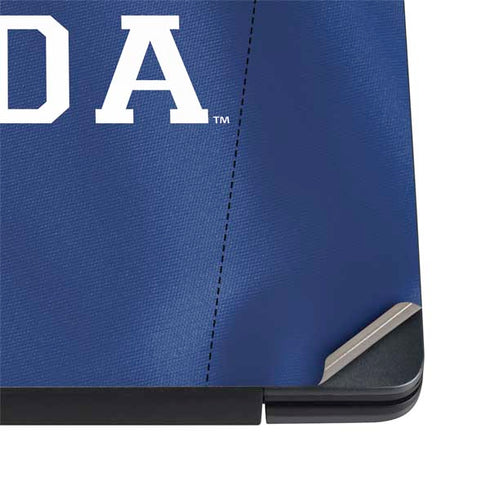 University of Florida Blue Jersey Dell Vostro Skin
