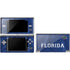 University of Florida Blue Jersey Nintendo Skins