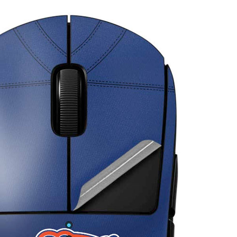 University of Florida Blue Jersey G Pro Wireless Gaming Mouse Skin