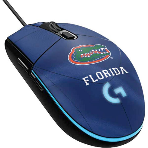 University of Florida Blue Jersey G203 Prodigy RGB Wired Gaming Mouse Skin