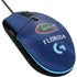 University of Florida Blue Jersey G203 Prodigy RGB Wired Gaming Mouse Skin