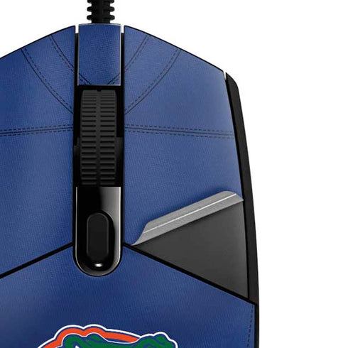 University of Florida Blue Jersey G203 Prodigy RGB Wired Gaming Mouse Skin