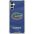 University of Florida Blue Jersey Gabb Phone 4 Clear Case