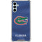 University of Florida Blue Jersey Galaxy A13 5G Clear Case