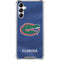 University of Florida Blue Jersey Galaxy A14 5G Clear Case