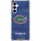 University of Florida Blue Jersey Galaxy A16 5G Clear Case