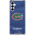 University of Florida Blue Jersey Galaxy A16 5G Clear Case