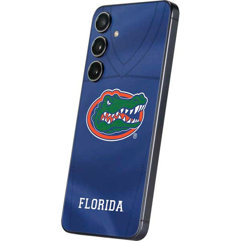 University of Florida Blue Jersey Galaxy A16 5G Skin