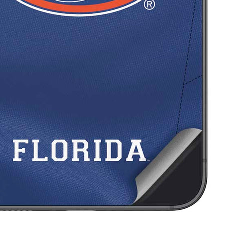 University of Florida Blue Jersey Galaxy A16 5G Skin