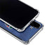 University of Florida Blue Jersey Galaxy A36 5G Clear Case