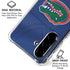 University of Florida Blue Jersey Galaxy A36 5G Clear Case
