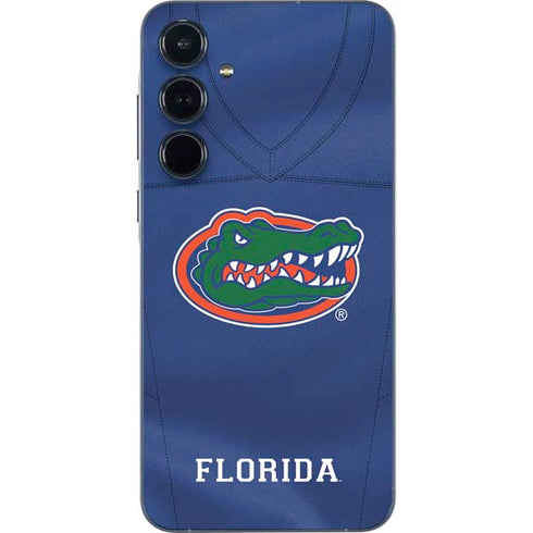 University of Florida Blue Jersey Galaxy A36 5G Skin