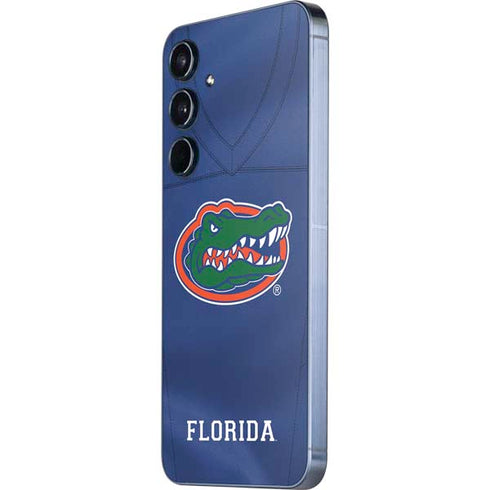 University of Florida Blue Jersey Galaxy A36 5G Skin