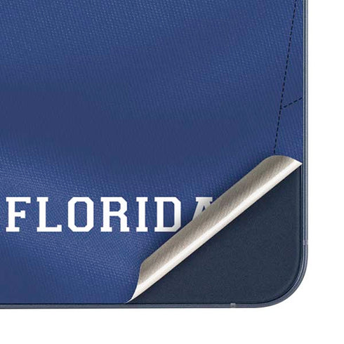 University of Florida Blue Jersey Galaxy A36 5G Skin