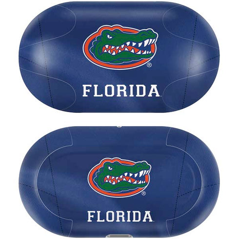 University of Florida Blue Jersey Galaxy Buds Plus Skin