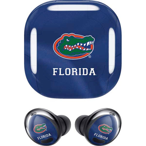 University of Florida Blue Jersey Galaxy Buds Pro Skin
