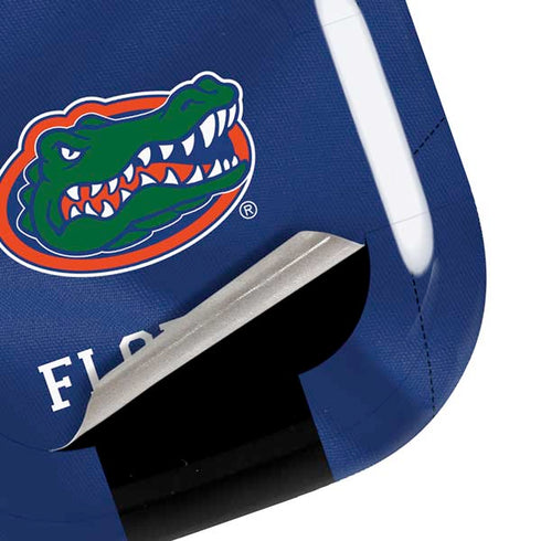 University of Florida Blue Jersey Galaxy Buds Pro Skin