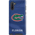 University of Florida Blue Jersey Galaxy Note 10 Pro Case
