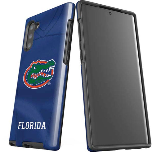 University of Florida Blue Jersey Galaxy Note 10 Pro Case