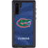 University of Florida Blue Jersey Galaxy Cases