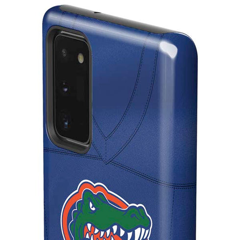 University of Florida Blue Jersey Galaxy Note20 5G Pro Case