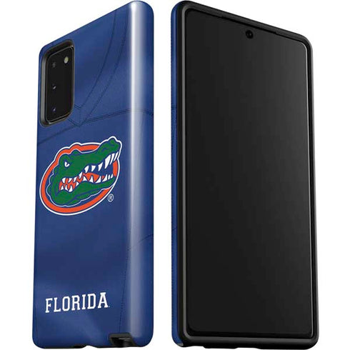 University of Florida Blue Jersey Galaxy Note20 5G Pro Case