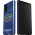 University of Florida Blue Jersey Galaxy Note20 5G Pro Case